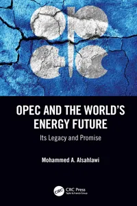 OPEC and the World's Energy Future_cover
