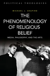 The Phenomenology of Religious Belief_cover
