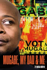 Mugabe, My Dad and Me_cover