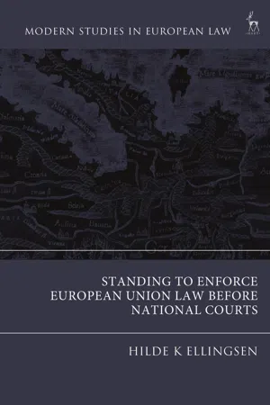 Standing to Enforce European Union Law before National Courts