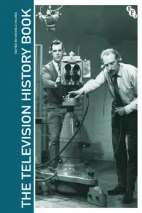 The Television History Book_cover