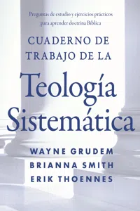 Cuaderno de trabajo de la Teología sistemática_cover
