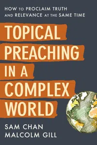 Topical Preaching in a Complex World_cover