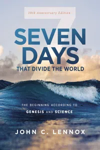 Seven Days that Divide the World, 10th Anniversary Edition_cover