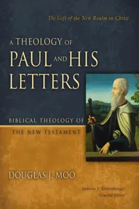A Theology of Paul and His Letters_cover
