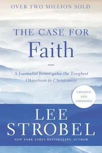 The Case for Faith_cover
