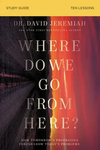 Where Do We Go From Here? Bible Study Guide_cover