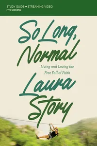 So Long, Normal Bible Study Guide plus Streaming Video_cover