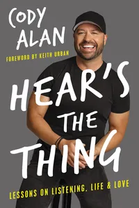 Hear's the Thing_cover