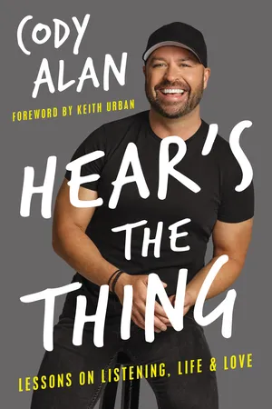 Hear's the Thing