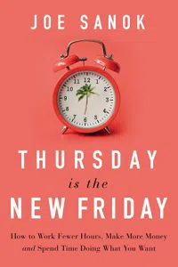 Thursday is the New Friday_cover