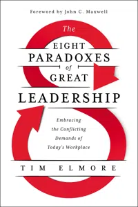 The Eight Paradoxes of Great Leadership_cover