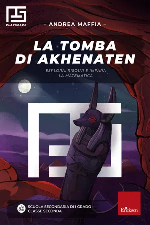 La tomba di Akhenaten