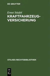 Kraftfahrzeugversicherung_cover