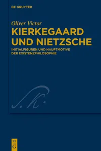 Kierkegaard und Nietzsche_cover