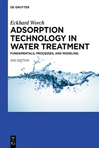 Adsorption Technology in Water Treatment_cover