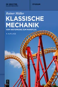 Klassische Mechanik_cover