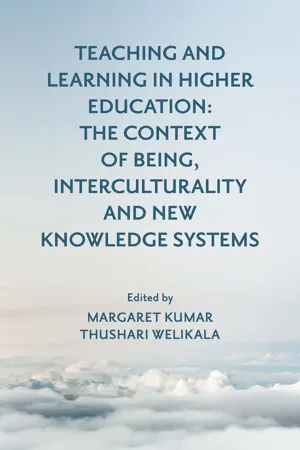 Teaching and Learning in Higher Education