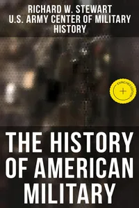 The History of American Military_cover