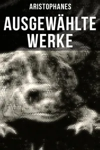 Ausgewählte Werke von Aristophanes_cover