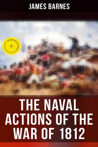 The Naval Actions of the War of 1812_cover