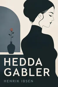 Hedda Gabler_cover