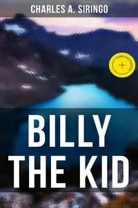 Billy the Kid_cover
