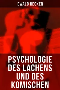 Psychologie des Lachens und des Komischen_cover
