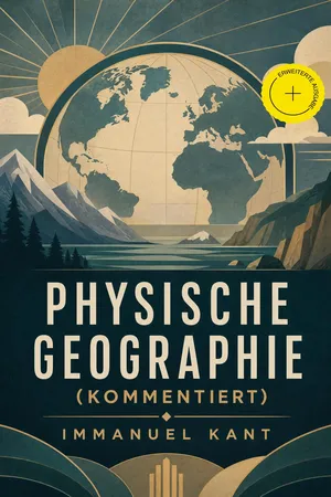 Physische Geographie (Kommentiert)