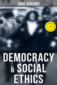 Democracy & Social Ethics_cover