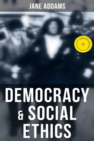 Democracy & Social Ethics