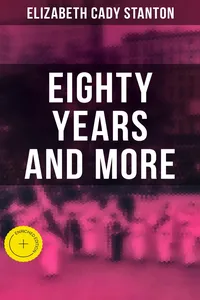 Eighty Years and More_cover