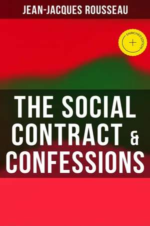 The Social Contract & Confessions