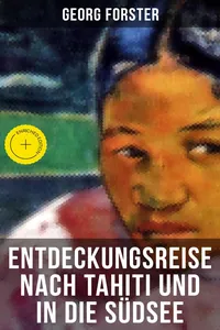 Entdeckungsreise nach Tahiti und in die Südsee