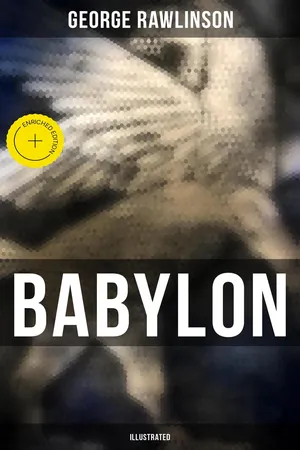 BABYLON (Illustrated)
