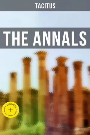 THE ANNALS