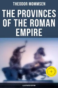 The Provinces of the Roman Empire_cover