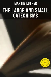 The Large and Small Catechisms_cover