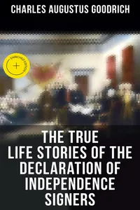 The True Life Stories of the Declaration of Independence Signers_cover