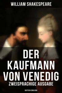 Der Kaufmann von Venedig_cover
