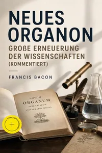 Neues Organon - Große Erneuerung der Wissenschaften
