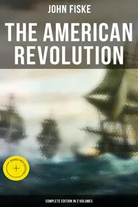 THE AMERICAN REVOLUTIO_cover
