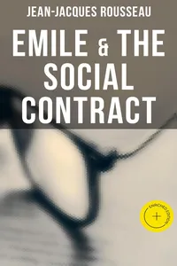 Emile & The Social Contract_cover