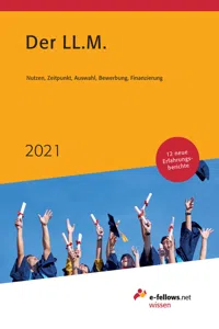 Der LL.M. 2021_cover