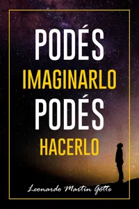 Podés imaginarlo, podés hacerlo_cover