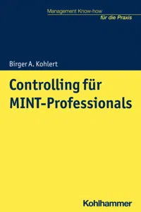 Controlling für MINT-Professionals_cover