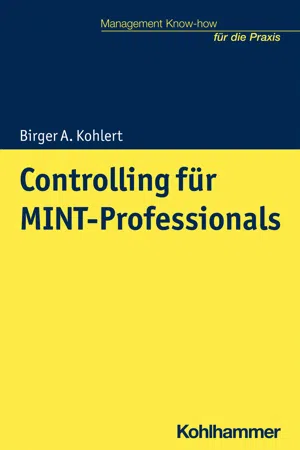 Controlling für MINT-Professionals