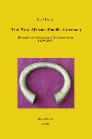 The West African Manilla Currency