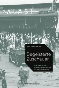 Begeisterte Zuschauer_cover