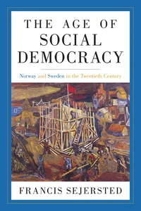 The Age of Social Democracy_cover